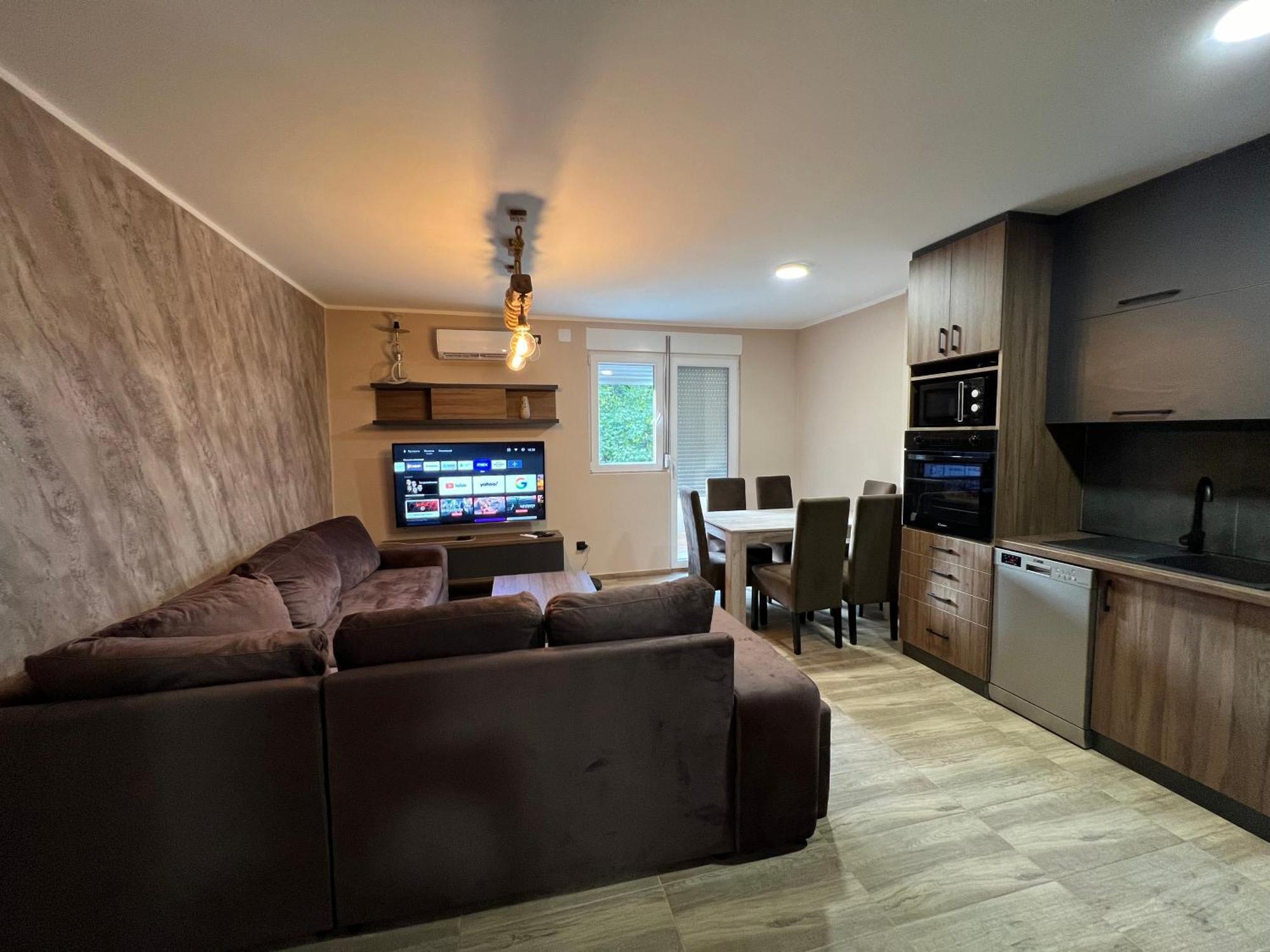 Apartman Dasic 야고디나 외부 사진