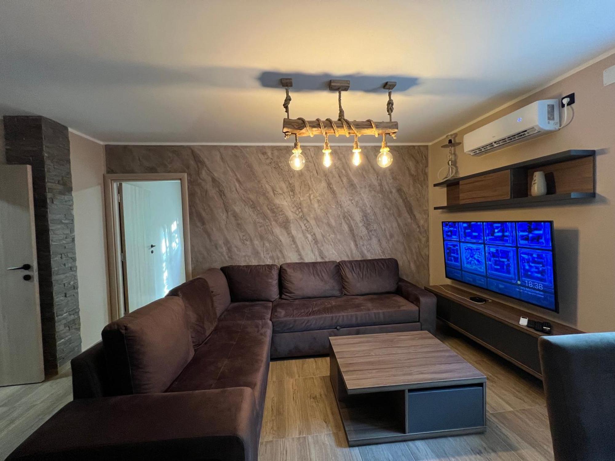Apartman Dasic 야고디나 외부 사진