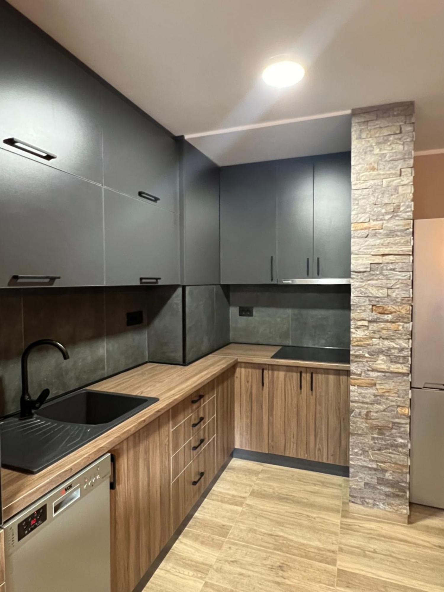 Apartman Dasic 야고디나 외부 사진