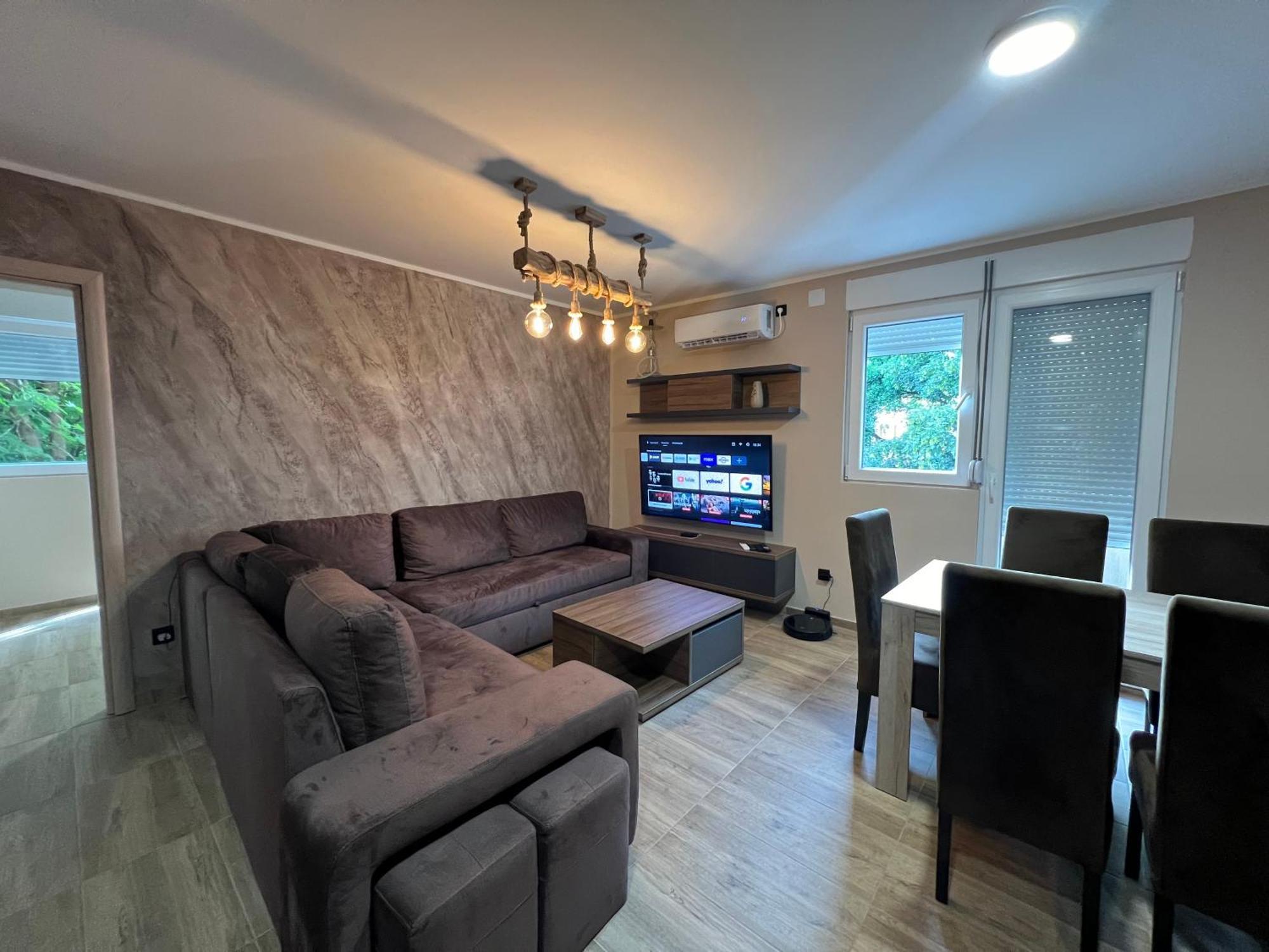 Apartman Dasic 야고디나 외부 사진
